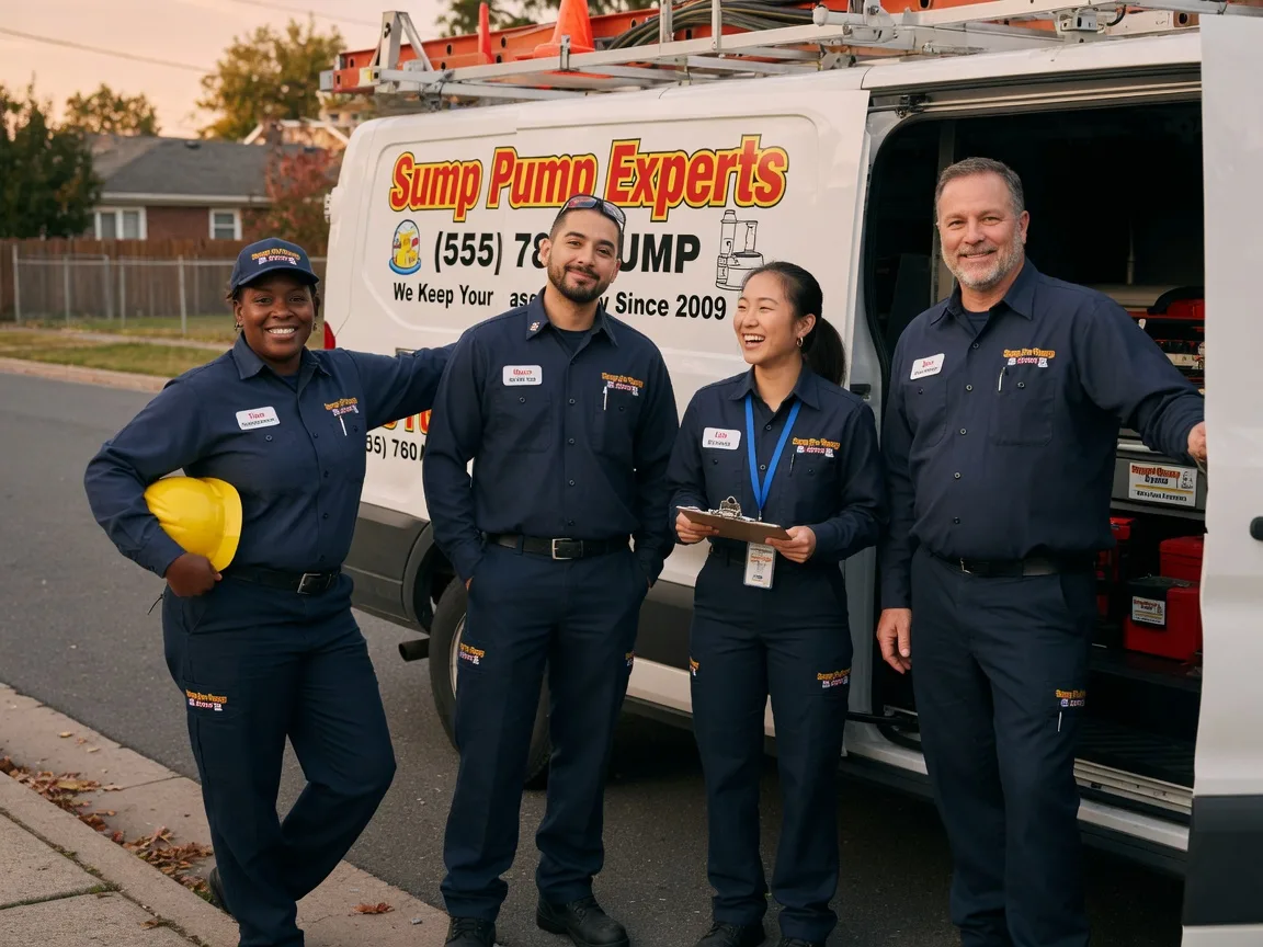 Sump Pump Repair company in New Concord, OH