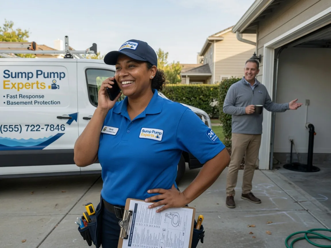 Sump Pump Repair New Concord, OH FAQs