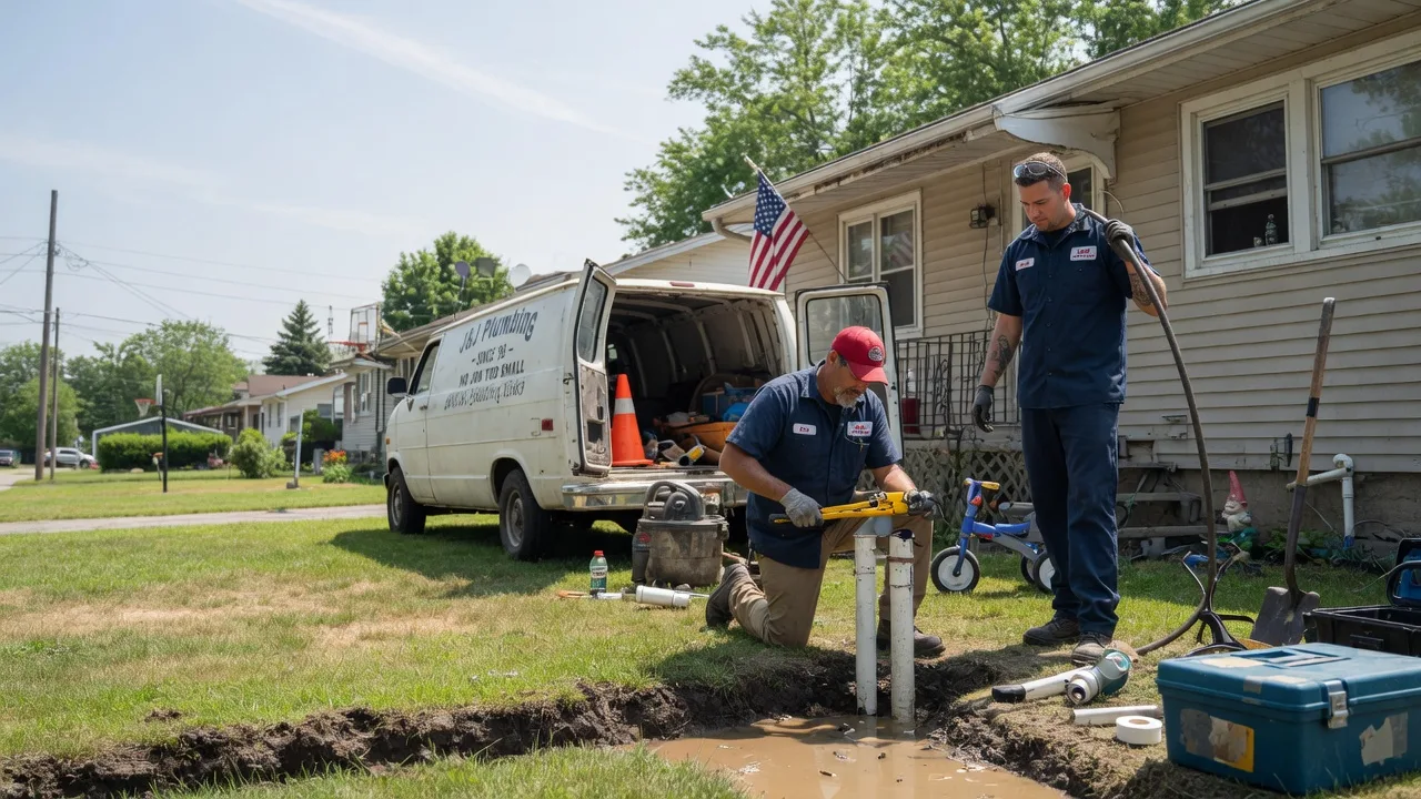 Sump Pump Repair in New Concord, OH near me
